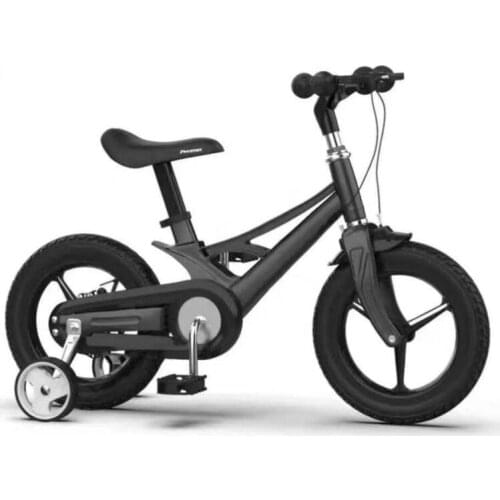 High Quality Ultralight Children Bike 12/14 Inch Kids Bicycle Boy Girl Bike 2-9 Years Old Riding Children Bicycle Gifts for Kids