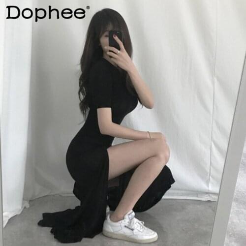 Женские повседневные платья Dophee China At AliExpress