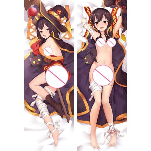 Personaized Design Customized Bedding Hugging Body Pillow Case Double Side Printed Anime Pillowcase