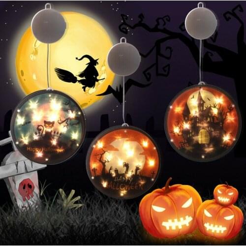 Genenic Halloween LED Decorations