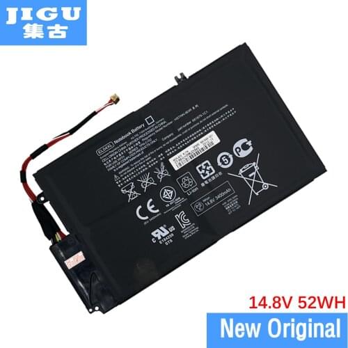 JIGU ORIGNAL Laptop Battery 681879-171 681879-1C1 681879-541 681949-001 EL04 EL04XL HSTNN-IB3R FOR HP For ENVY 4 4T-1000 Series