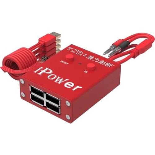 Power Supply iPower test Cable for iPhone 8G 8P X 7G 7P 6S 6SP 6G 6P DC Power control test Wire