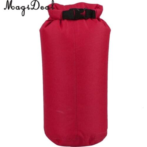 MagiDeal 15L Waterproof Dry Sack Lightweight Compression Bag for Boating Kayaking Rafting Canoeing Camping HIking Accessory