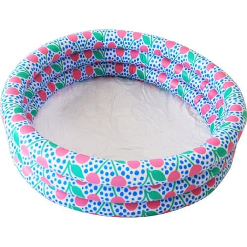 Inflatable Swimming Pool Portable Kids Children Tub Swim Party