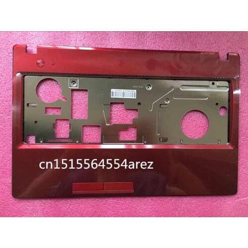 New and Original laptop Lenovo G580 Touchpad Palmrest cover/The keyboard cover 90200981