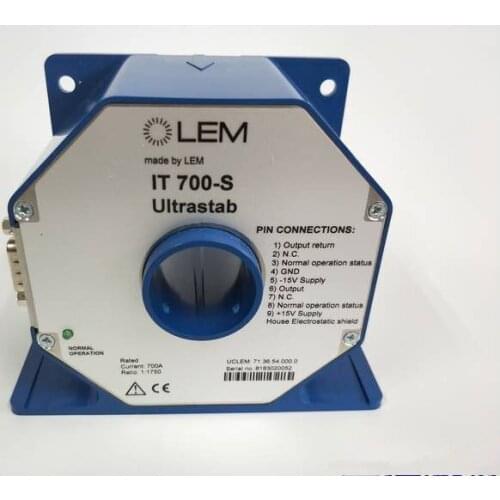 New and original CURRENT SENSOR IT60-S IT200-S IT400-S IT700-S Current Transducer IT 60-S IT 200-S IT 400-S IT 700-S