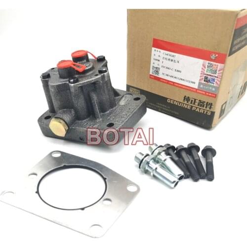 Original and new repair kits 5476587 Diesel Pump head 4088866 for Common Rail Pump CCR1600 3973228 4921431