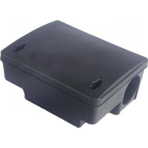 Professional Rodent Bait Block Station Box Case Trap Key For Rat Mouse Mice