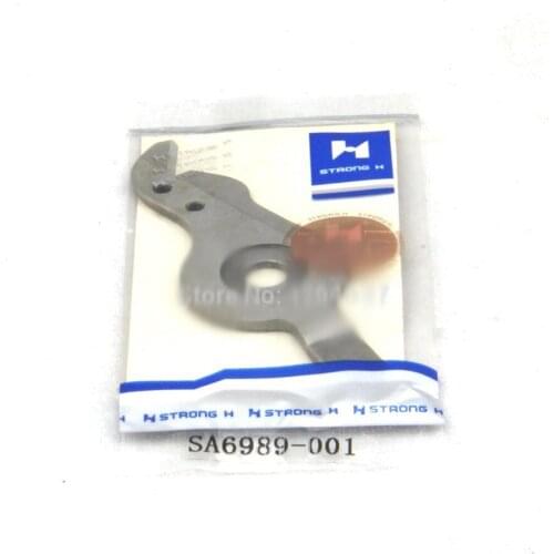 SA6989001 Movable Knife Strong H Brand Sewing Machine Parts