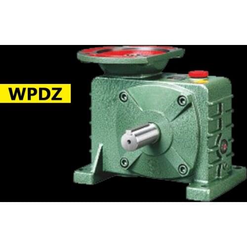 WPDZ 70 type, worm gear box, gear box