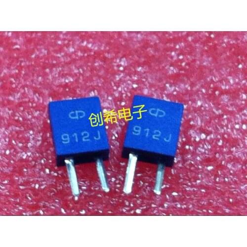 Into the ceramic filtering CSB912JF(912KHZ) ceramic 912 KHZ KBR912K 2 feet