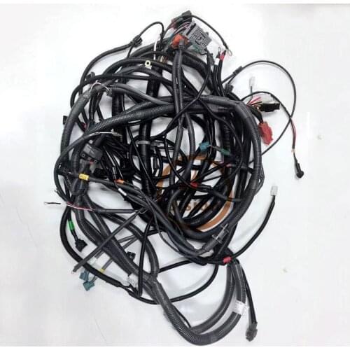 HITACHI ZAX110 ZAX120 ZAX130H Wire Harness for excavator 0004770