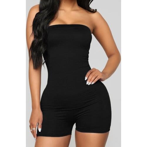 2021 Summer Sexy Cool Jumpsuit Womens Multicolor Sleeveless Tight Quick Dry Outdoor Vacation Bodysuit Sport Yoga Suit