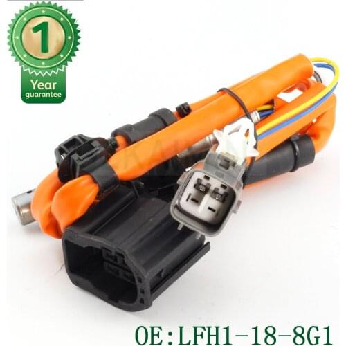 5 Wire O2 Oxygen Sensor Lambda Sensor OXYGEN SENSOR LFH1-18-8G1 LFH1188G1 LFH1-18-8G1 for Mazda 6 GG GY 02-07 1.8 2.0 2.3