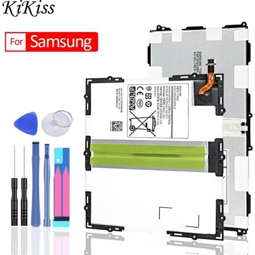 Tablet Battery For Samsung GALAXY Tab 2 3 4/Tab S/Tab A/Tab S S2 S3/Note 10.1 (7.0 8.0 8.4 9.6 9.7 10.5) Lite Pro P600 T520 T530