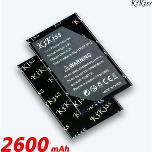 2600mAh HB4F1 Rechargeable Battery For Huawei M860 Ascend U8800 U8220 U8230 E5830 E5832 E5838 E5 C8600 E585 Real Capacity