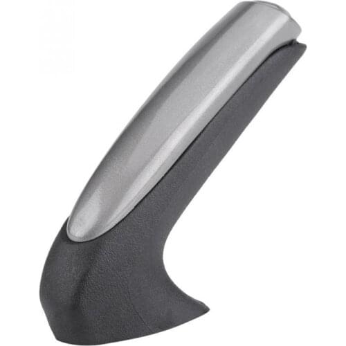Car Handle Grip Covers for Honda Civic Sedan 2006-2011 Parking Hand Brake Handle Sleeve Protector Interior Accessories