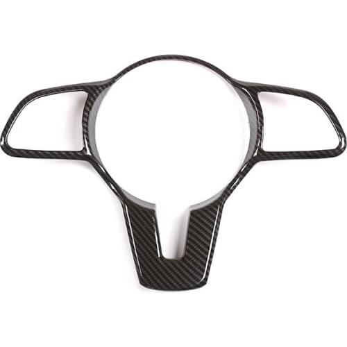 Car styling For Mercedes Benz A B C E W177 W247 W205 W213 2019+ Car Steering Wheel Button Trim frame Car Accessories