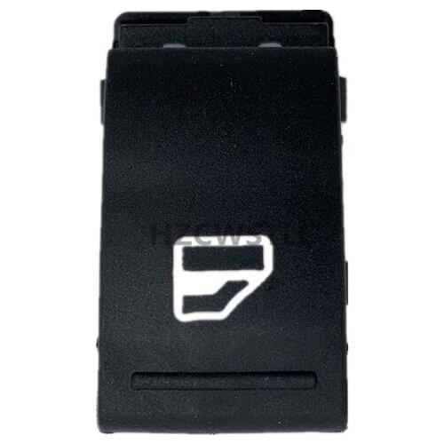 Free Shipping For VW Transporter T5 T6 2005-2014 7E0 959 855 7E0959855 Power Electric Passenger Window Control Switch Button