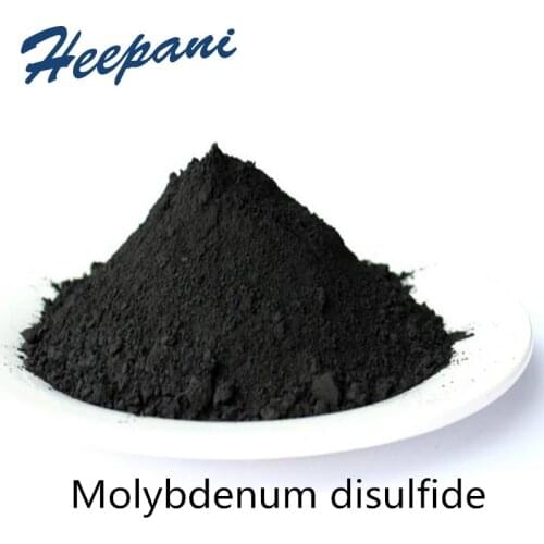 Free shipping Molybdenum disulfide with 99.9% purity lubricant material MoS2 powder