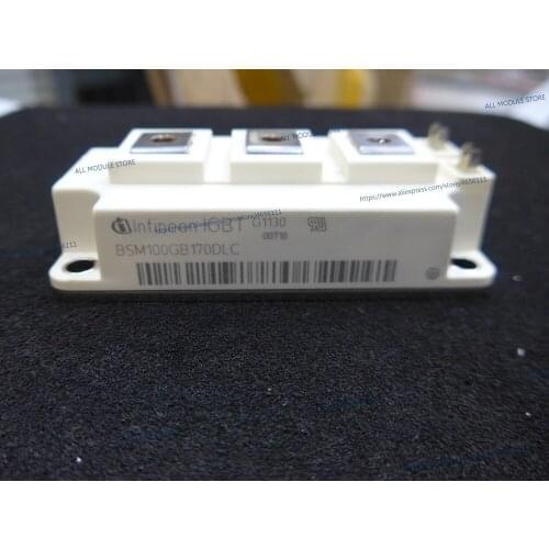 BSM100GB170DLC FREE SHIPPING NEW AND ORIGINAL IGBT MODULE