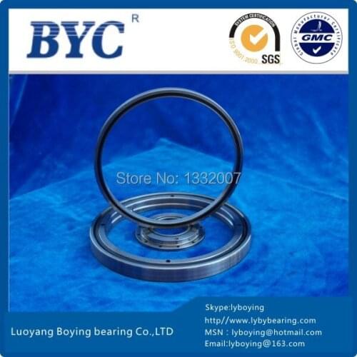 RA17013UUCC0 P5 Crossed roller bearing|Robotic arm bearing|170*196*13mm|Tiny section bearings
