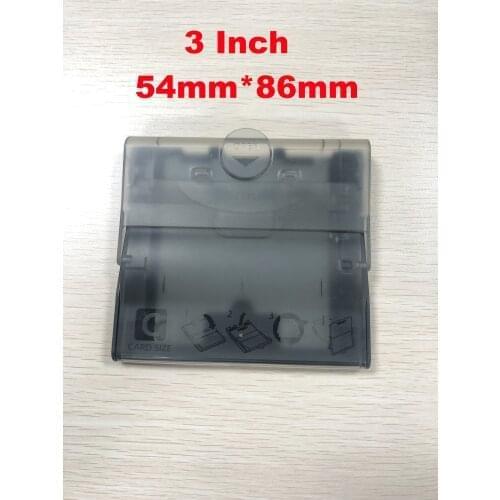 3 inch Paper Input Tray PCC-CP400 Paper Pickup TRAY 54*86mm Compatible for Canon Selphy CP910 CP900 CP1000 CP1300 CP1200 Printer