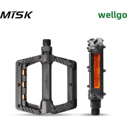 Педали для велосипедов MISK China At AliExpress
