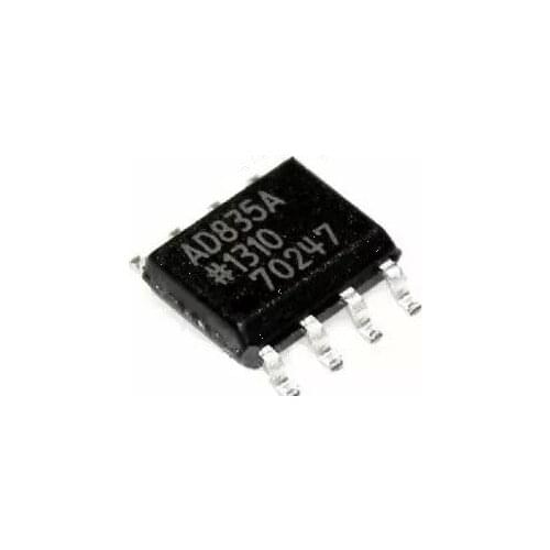 New AD835 AD835A AD835AR AD835ARZ analog multiplier