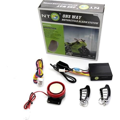 Car Alarm NTO China