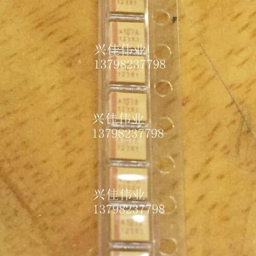 Original 5pcs/ 10v100uf 107A 100UF 10V B3528 B Type 1210 Tantalum Capacitor SMD