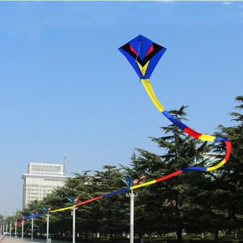 Professional Kite 30/50m Power Robot Cobra Kite /Animal kites /Snake Kite With Handle & Line Good Flying