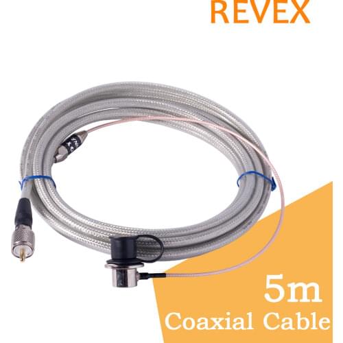 REVEX Communication Cables