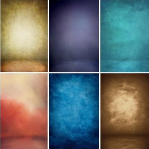 SHENGYONGBAO Gradient Vintage Photography Backdrops Wedding Newborn Baby Portrait Background For Photo Studio Props 210318MFT-03