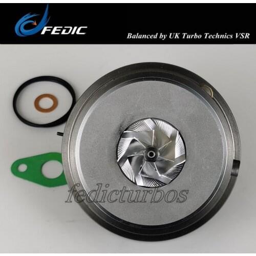 MFS Turbine GTD1036VZ 822088 Turbo charger chra cartridge for Alfa Fiat Lancia Opel 1.3 D 66/70 KW 80/95 HP A13FD B13DTE B13DTN