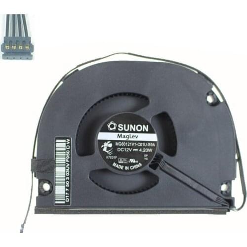 Sunon MG60121V1-C01U-S9A DC 12V Cooling Fan For Apple AirPort Extreme A1470 FAN