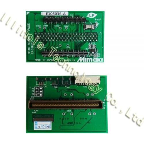 Mimaki JV5 Transfer Card printer parts