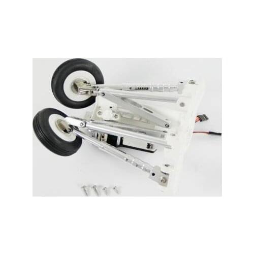082 Freewing F16 90mm RC Jet Rear Retract Landing Gear FJ30611