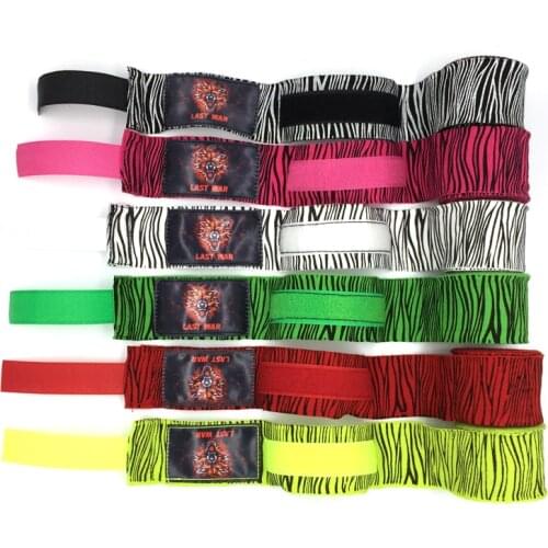 1 Pair Kids Adults Sparring MMA Muay Thai Boxing Bandage Hand Wraps 3m 5m Martial Arts Wrist Protectors Protective Gear DEO