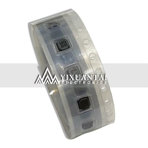 10pcs/lot 100% original SMD winding inductance HPC3010TF-100M HPC3010TF 3*3*1 10UH 101 spot 0.6A