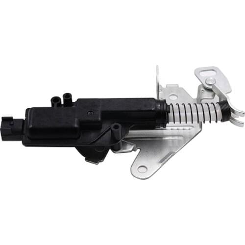 1481081 2S6T-432A98-AF 1151275 2S6T-432A98-AE 1145288 Tailgate Lock Motor Actuator Solenoid For Ford Fusion Fiesta Mk5 Mk6