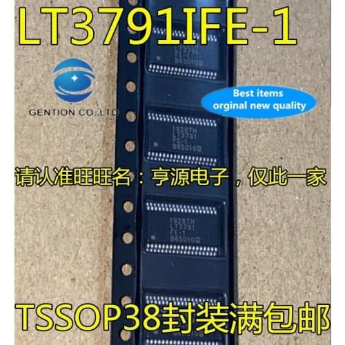 5PCS LT3791 LT3791FE-1 LT3791IFE-1 TSSOP36 switch analog chips in stock 100% new and original