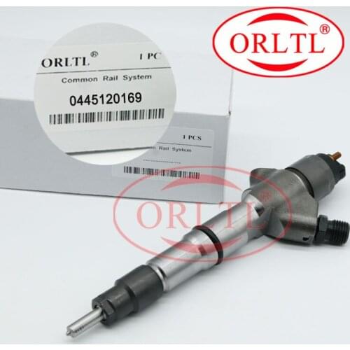 ORLTL Common rail Diesel fuel injector 0 445 120 149 0 445 120 213 0 445 120 214 0 445 120 169 0986AD1006 0986AD1007 0986AD1008