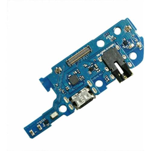 For Samsung Galaxy A20e 202F/A20S A207F M12/A20S A207U M14/A21 A215F/A10e A102U Original Charging Port Dock Connector Flex Cable