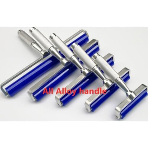 Dust Removal Sticky Silicone Soft Roller For iPad Mobile Phone Tablet LCD Touch Screen Polarizer OCA Film Dust Anti-Static