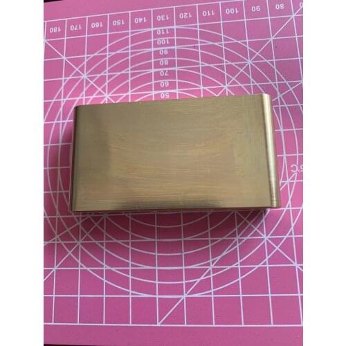 Electric guitar bridge - bridge base - string puller base - electric guitar bridge base