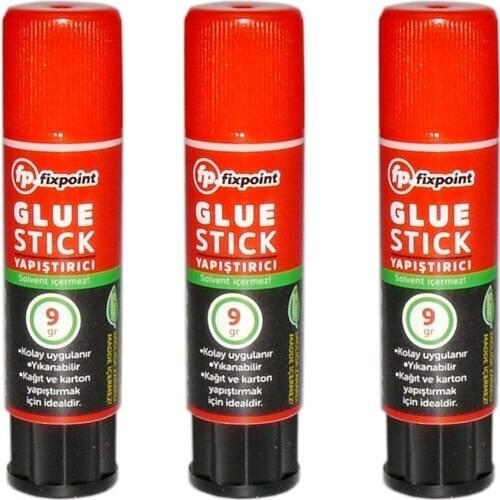 Fixpoint Adhesives And Tapes