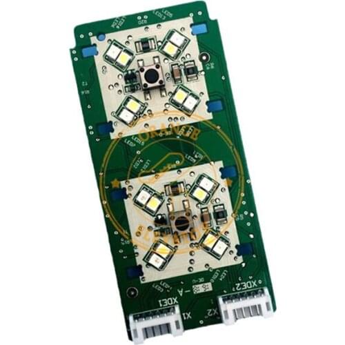 Used for Schindler 3300 3600 elevator mechanical outbound button board 59324346