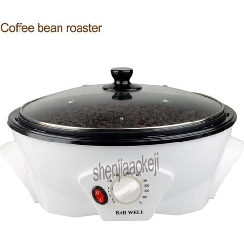 Coffee Roasters 2018 new listing manufacturers wholesale home /commercial durable coffee bean roaster diy Coffee roaster SCR-301