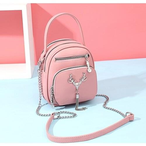 Small Purses And Handbags Luxury Designer Shoulder Bag Fashion Bags For Women 2020 Designer Luxury Handbags Zipper Tassel Bag